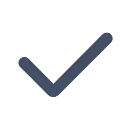 Verified Success Symbol