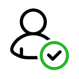 Verified User Symbol