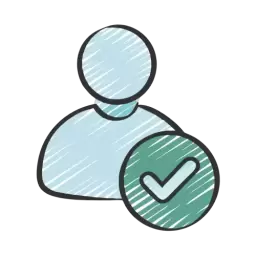 Verified User Vector
