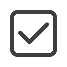 Verify Success Icon