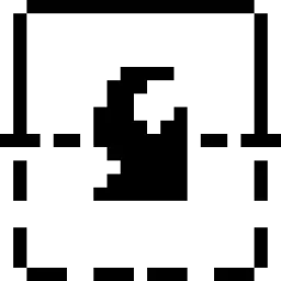 Vertical Down Icon