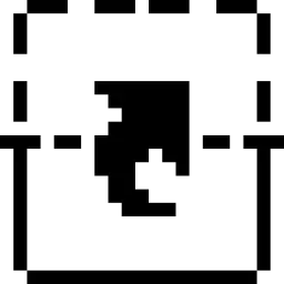 Vertical Up Icon