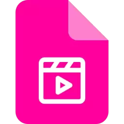 Video File Icon