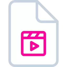 Video Folder Icon