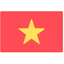 Vietnam Country Flag