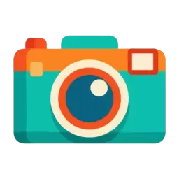 Vintage Camera Icon