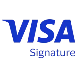 VISA Signature Logo