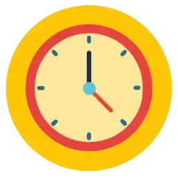 Wall Clock Icon