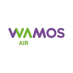 Wamos Air Logo