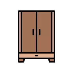 Wardrobe Free Icon