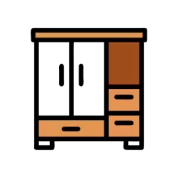 Wardrobe Free Icon