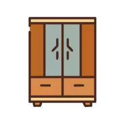 Wardrobe Free Vector