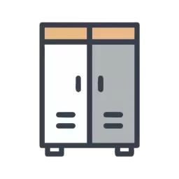 Wardrobe Free Vector