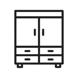 Wardrobe Icon Free