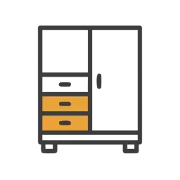 Wardrobe Vector Free