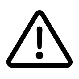 Warning Free Icon