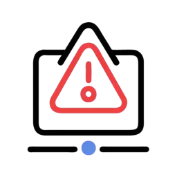 Warning Free Icon