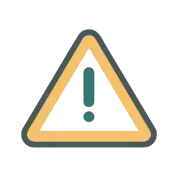 Warning Free Vector