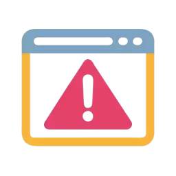 Warning Free Vector