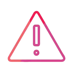 Warning Sign Free Symbol