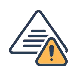 Warning Sign Free Symbol