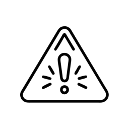 Warning Sign Free Vector