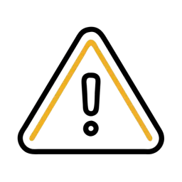 Warning Sign Icon
