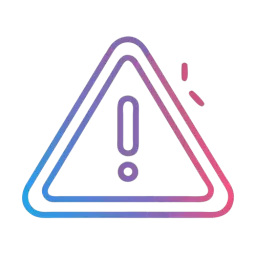 Warning Sign Vector