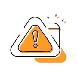 Warning Sign Vector