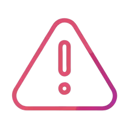 Warning Sign Vector