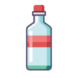 Water Bottle Icon