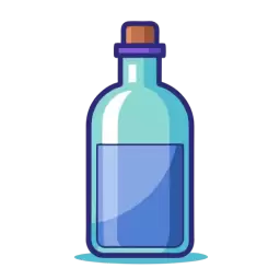 Water Bottle Symbol