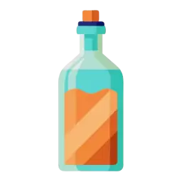 Water Bottle Vector
