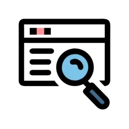 Web Search Icon