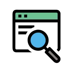 Web Search Symbol
