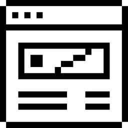 Website UI Pixel Icon