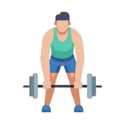 Weightlifting Free Vector free download