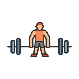 Weightlifting Icon free download
