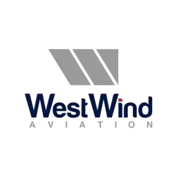 West Wind Aviation Logo