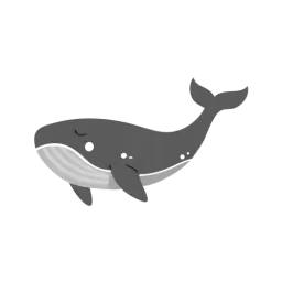 Whale Free Symbol