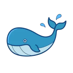 Whale Free Vector