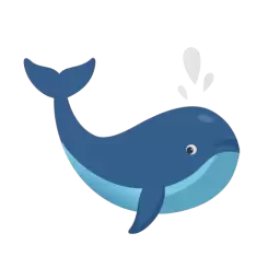 Whale Icon