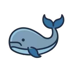 Whale Symbol