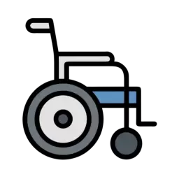 Wheelchair Icon