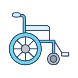 Wheelchair Icon Free