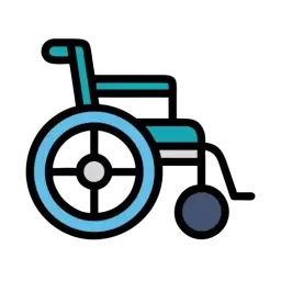 Wheelchair Symbol Free