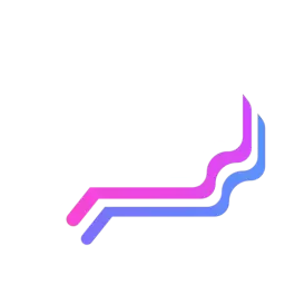 White Poe Logo