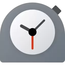 Windows Alarm Clock Icon