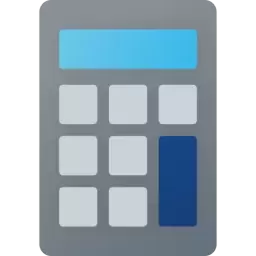 Windows Calculator Icon