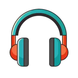 Wireless Headphone Icon